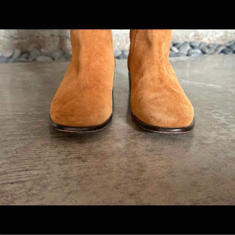 Rachel Comey Tall Thora Suede Boots